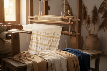 70 Years of Egyptian Textile Craftsmanship