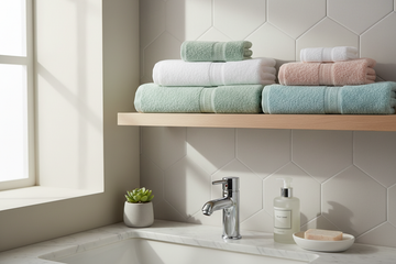 How Often Should You Replace Your Hand Towels?