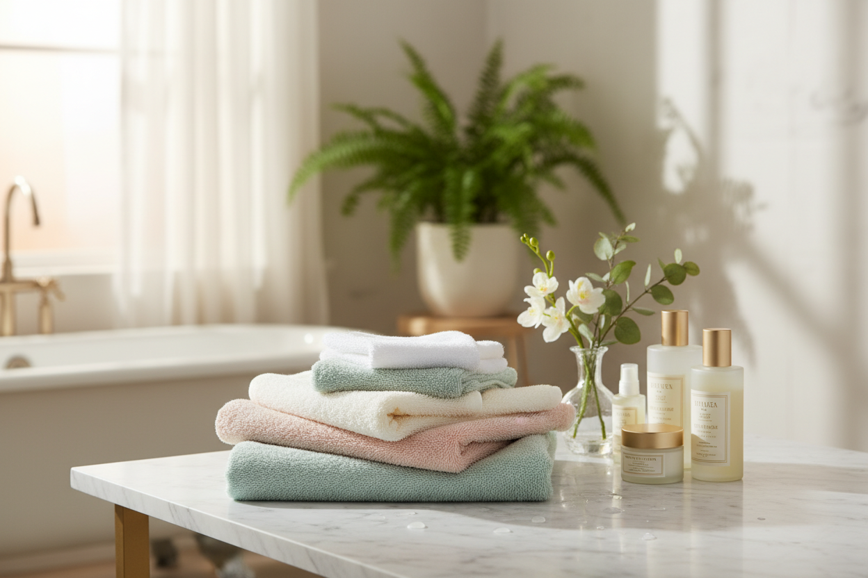 How to Choose the Right Face Towels for Daily Skin Care