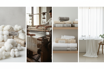 The Journey of an Italian Corner Towel