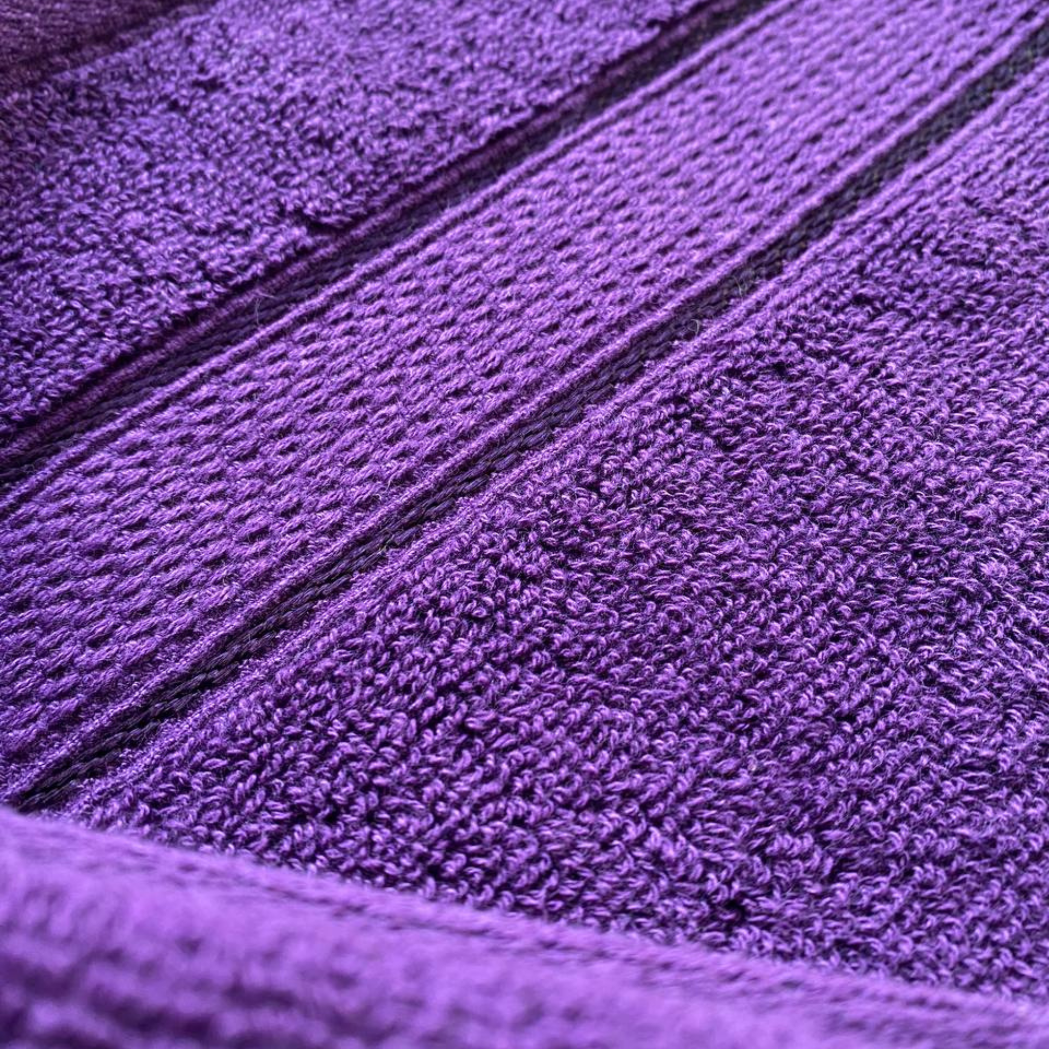 Face Towel ,50*100 ,100% Cotton ,Double Satin Dobby Border