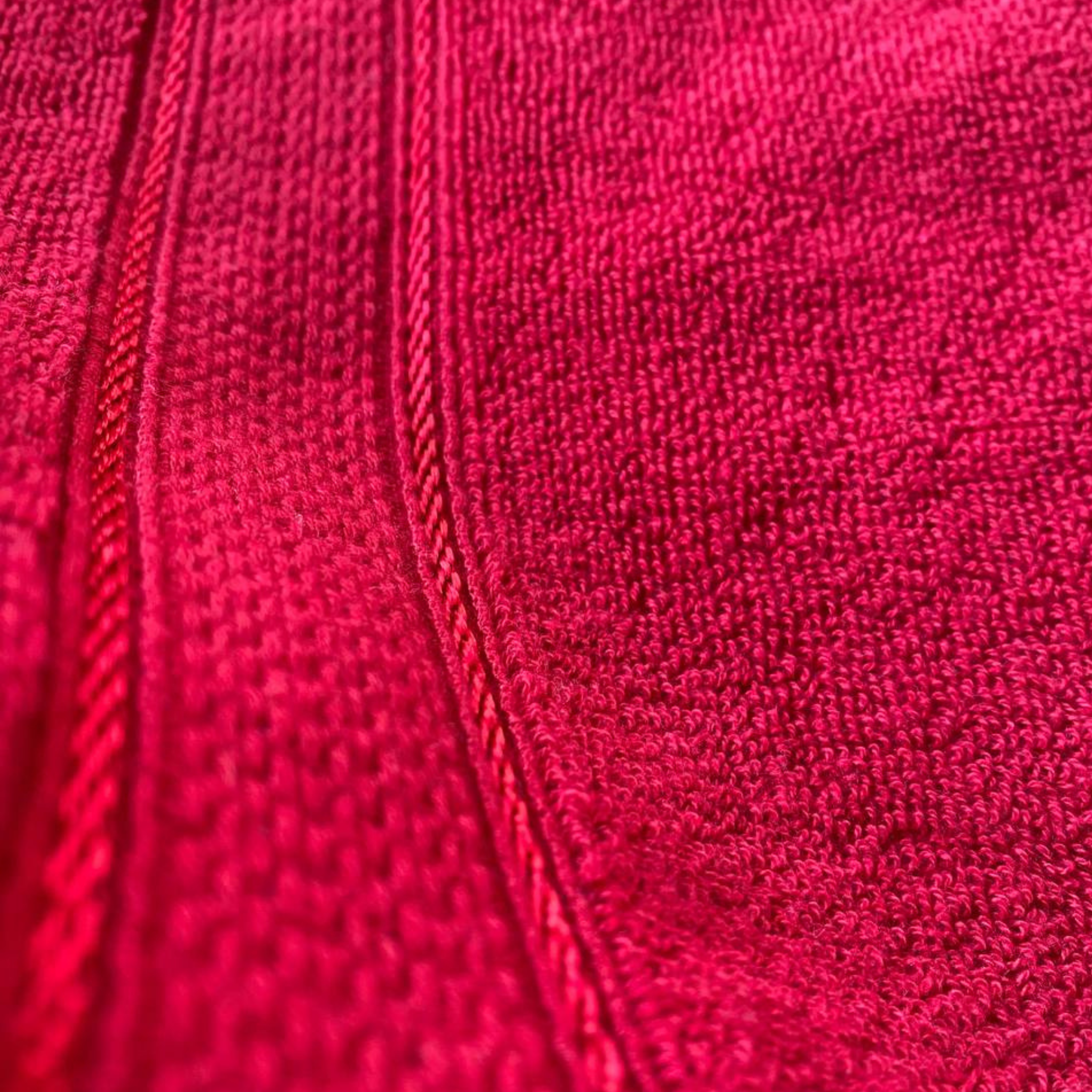 Face Towel ,50*100 ,100% Cotton ,Double Satin Dobby Border