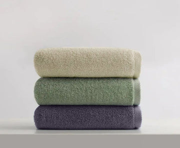 Face Towels, 100% Cotton.