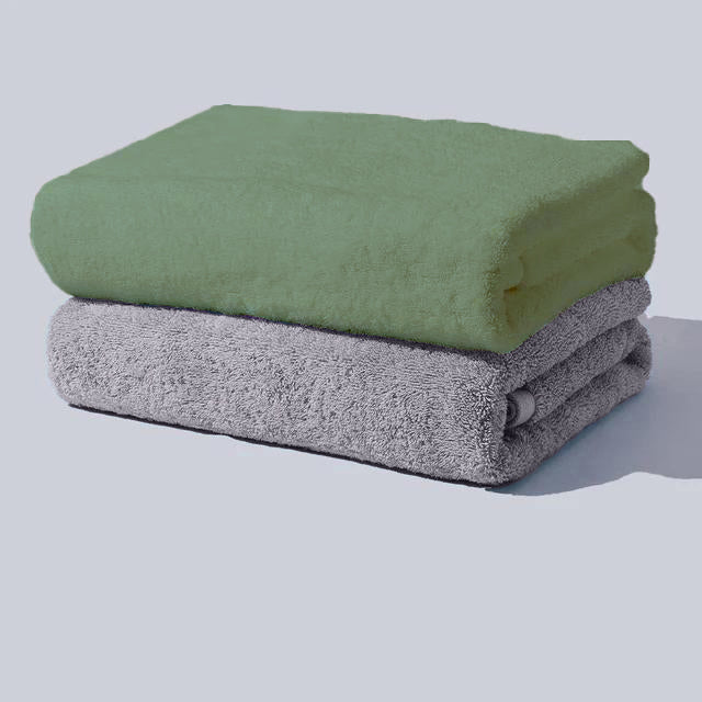 Face Towels, 100% Cotton.