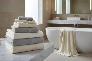 4/8 Pieces Bath Towels Set 600 GSM Ultra Soft Large 35"x70" OversizeElevate your daily routine with our premium bath towel collection, engineered for discerning customers who demand both performance and comfort. Select from a 4-piece set of oversized bath towels or our comprehensive 8-piece ensemble, which includes bath sheets, hand towels, and washcloths—all measuring generously for complete coverage. Constructed from 100% microfiber and plush fleece, these towels deliver a luxuriously soft touch while mai