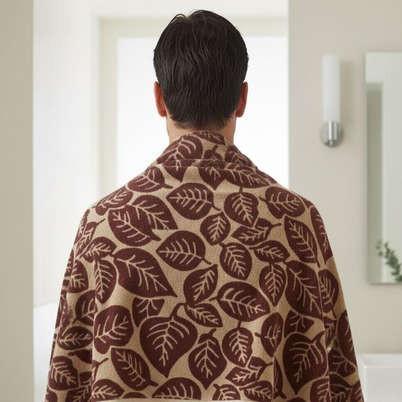 Bathtowel Velour Towel – Soft & Luxurious