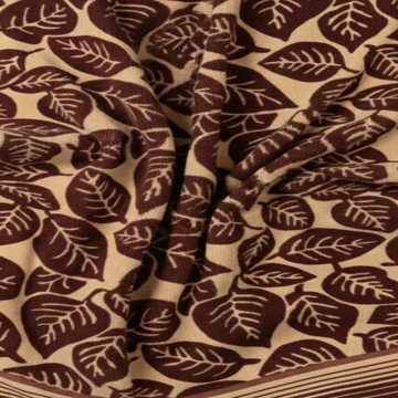 bath towel ,brown ,100% cotton, velour