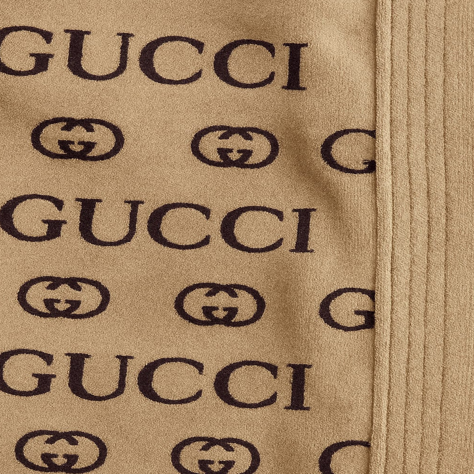 Hooded Bathrobe – Gucci Style Design,XLtoXXL