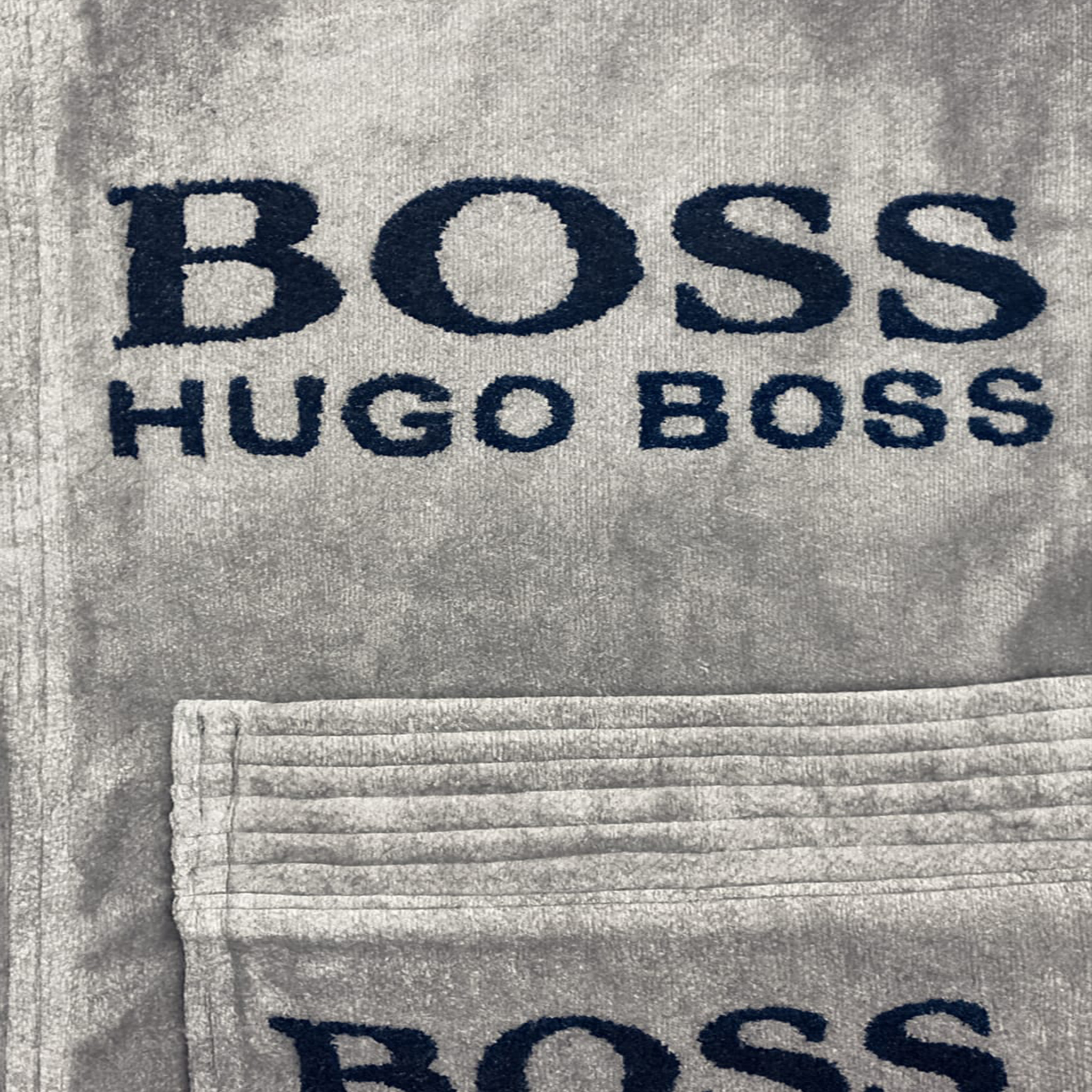 Hooded Bathrobe – Boss  Style Design,XLtoXXL