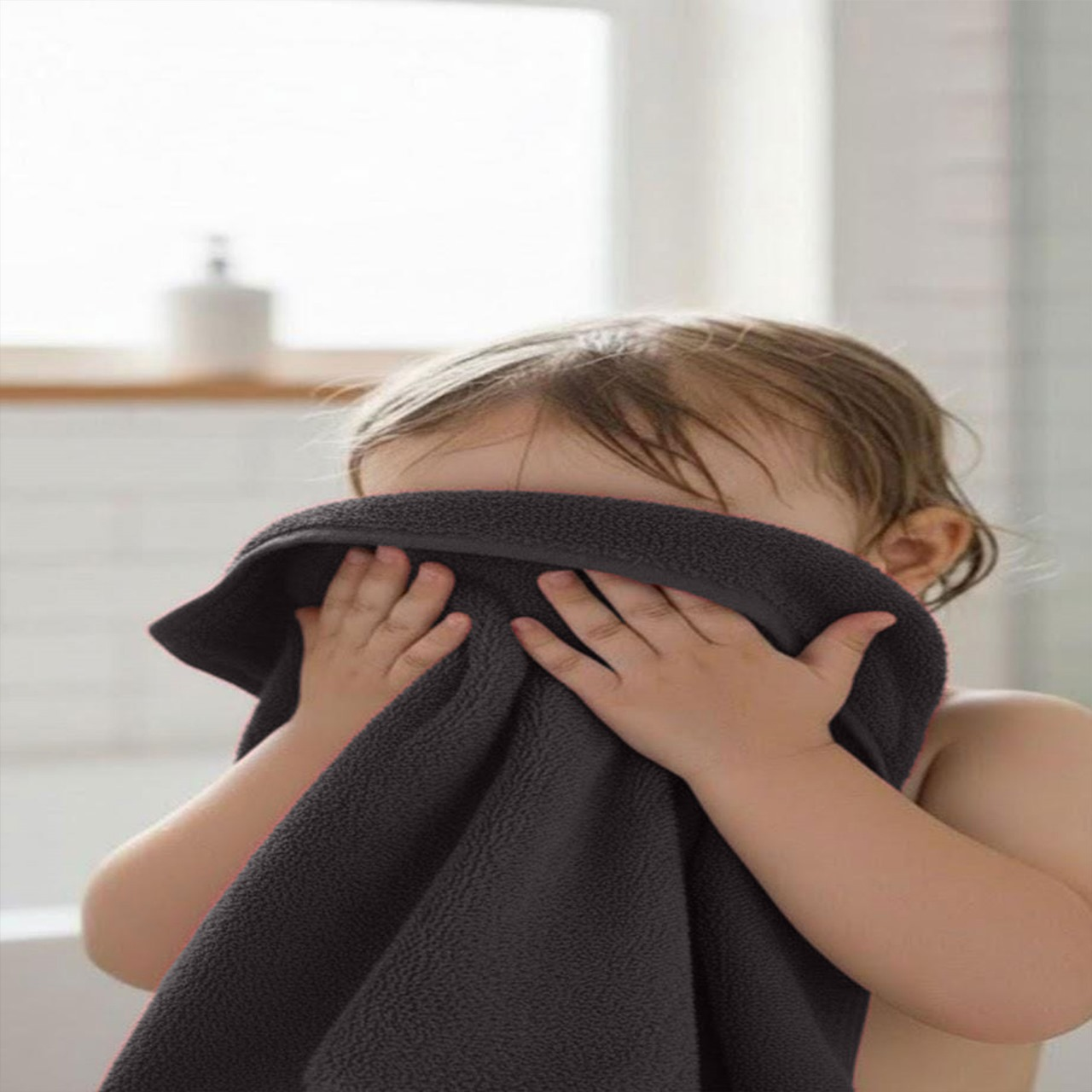 Face Towel ,Plain ,50*100 ,100% Cotton