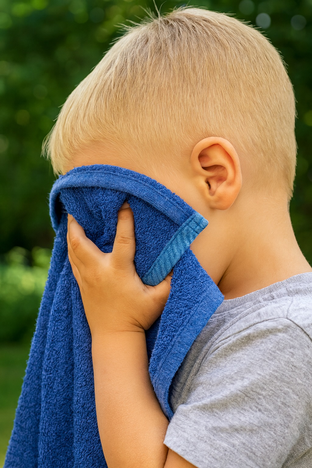 Face Towel ,Plain ,50*100 ,100% Cotton