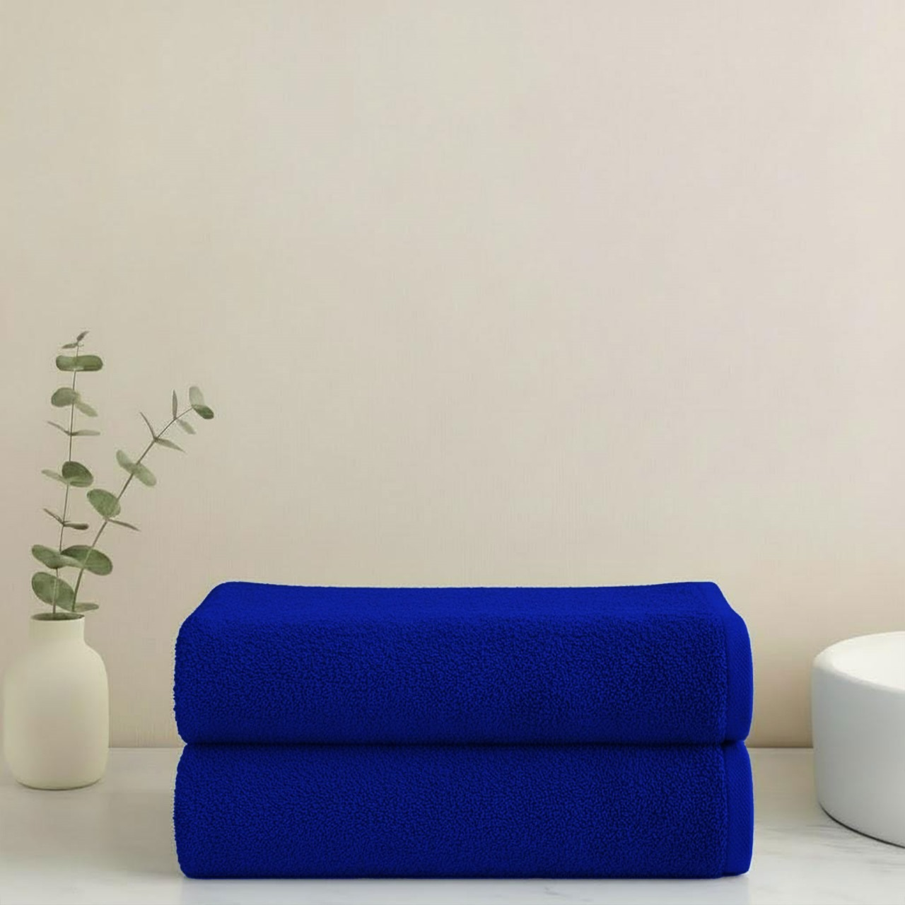 Face Towel ,Plain ,50*100 ,100% Cotton