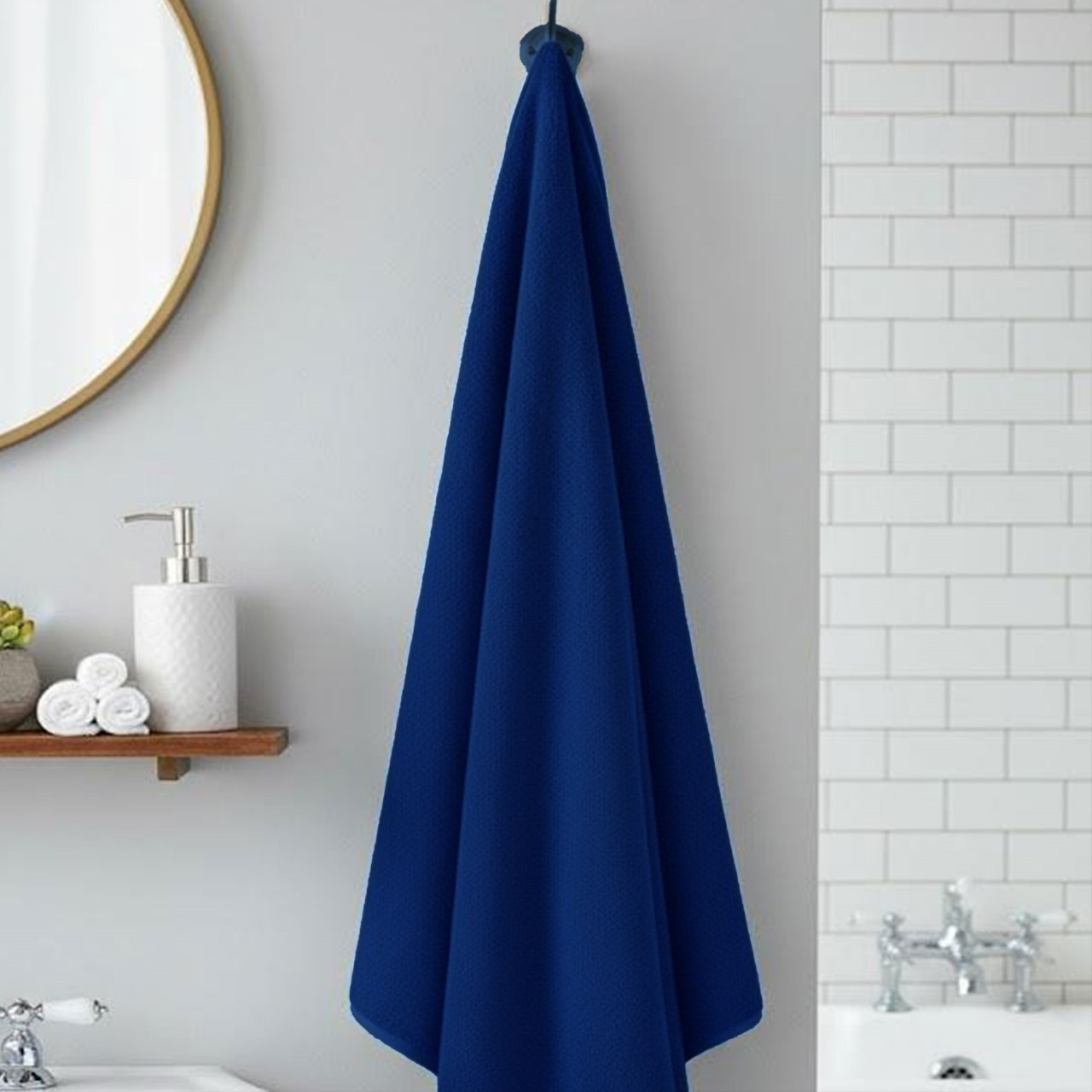 Face Towel ,Plain ,50*100 ,100% Cotton