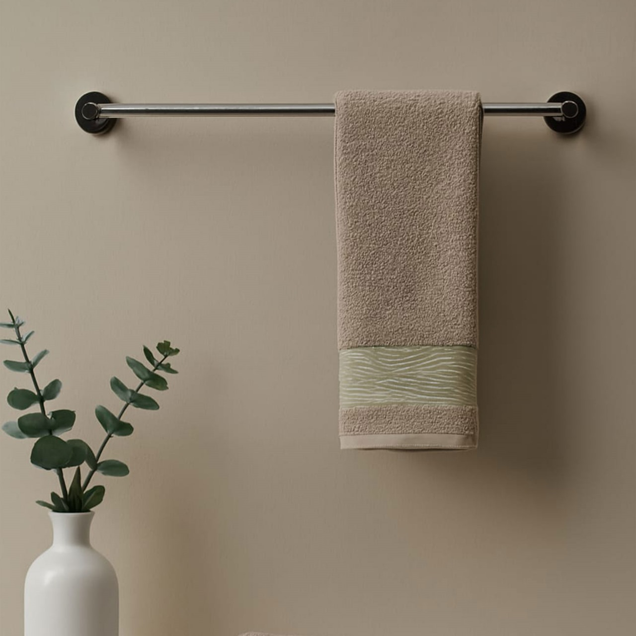 face towel, 50*100, 100% cotton