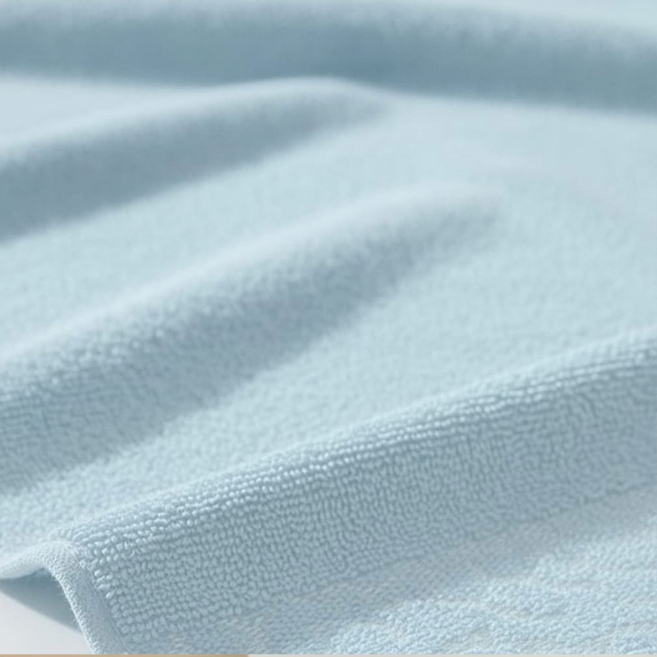 Face Towel, 50*100, 100% cotton ,decorative border