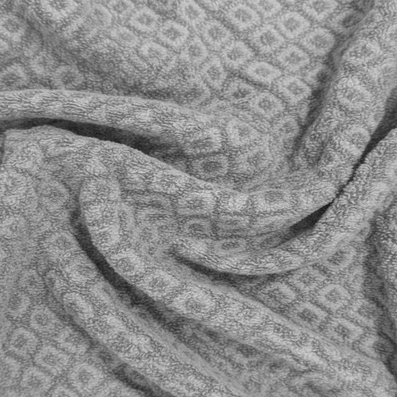 Jacquard Plain Towel 50×100 cm – 300 gm