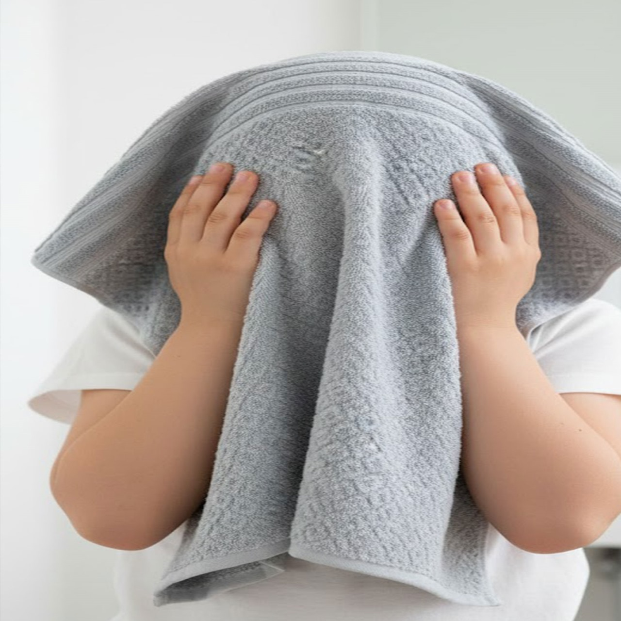 Jacquard Plain Towel 50×100 cm – 300 gm