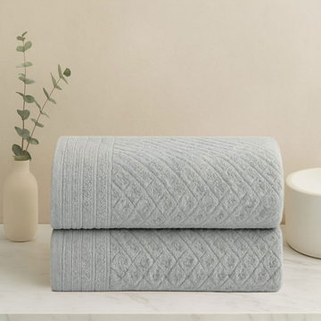 Jacquard  face towel ,plain ,50*100 ,100% cotton