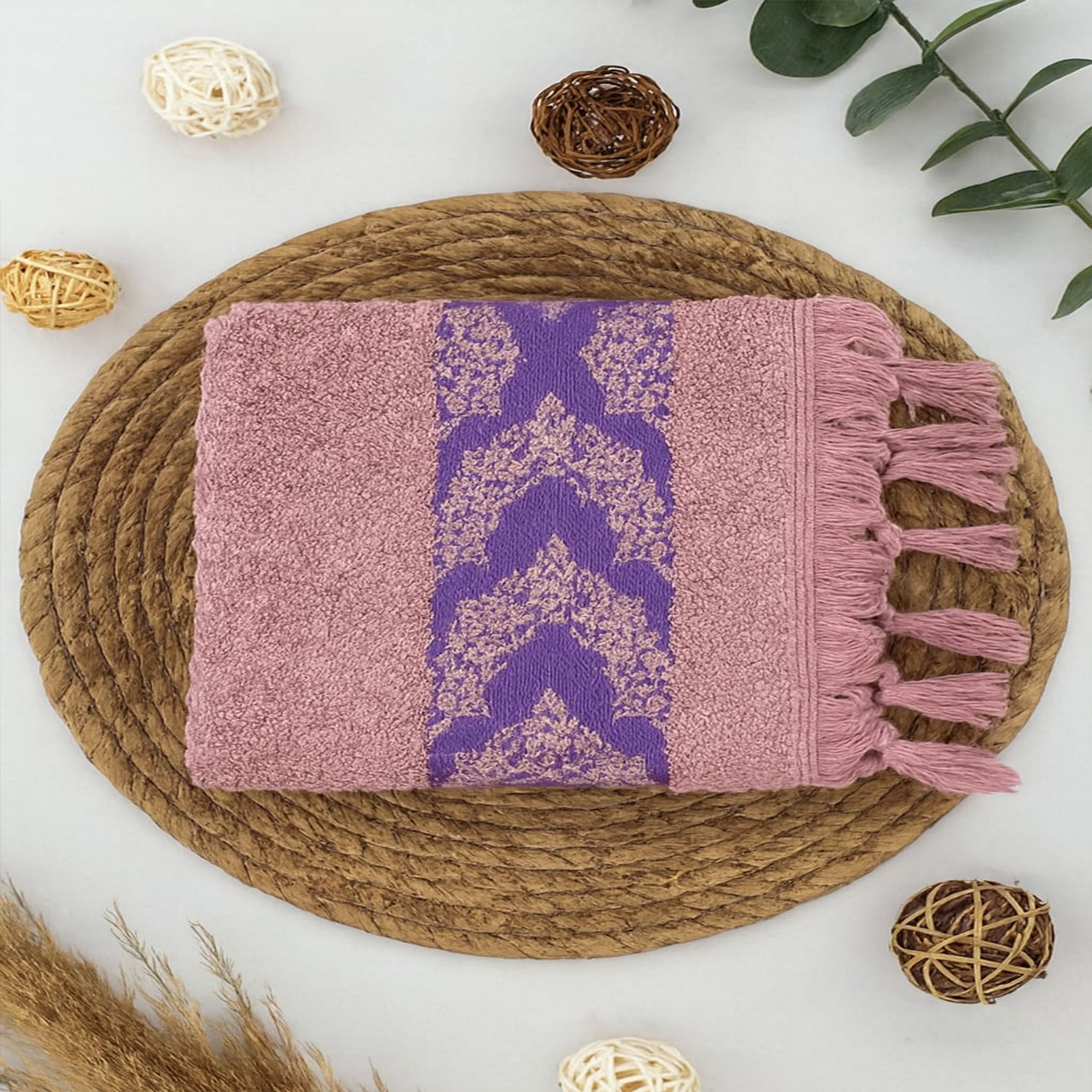 Hand Towel Lavender 30*50 cm