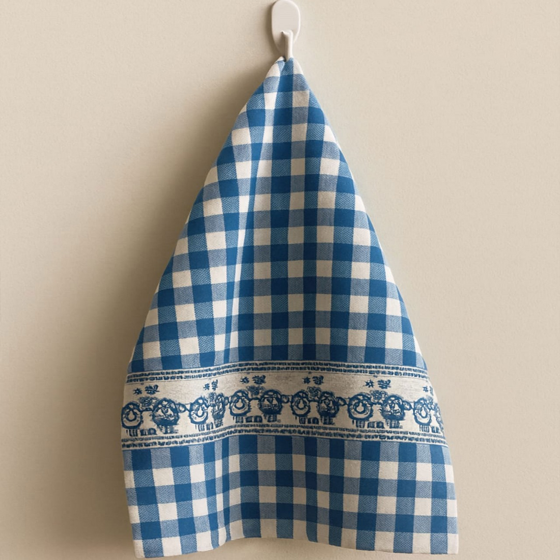 Kitchen Towels Set -3 Pieces, Flat, 50*70 cm, Cotton 100%