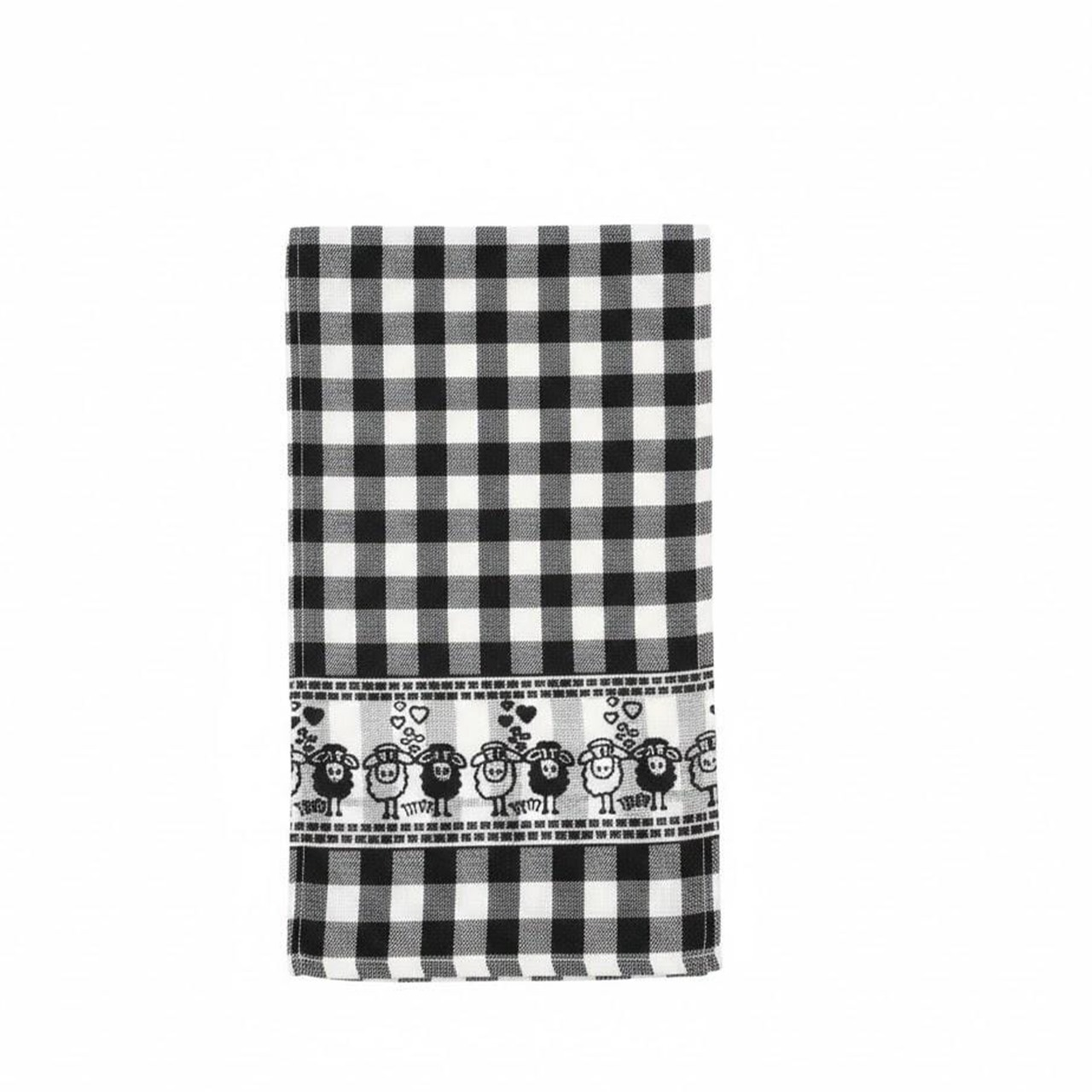 Kitchen Towels Set -3 Pieces, Flat, 50*70 cm, Cotton 100%