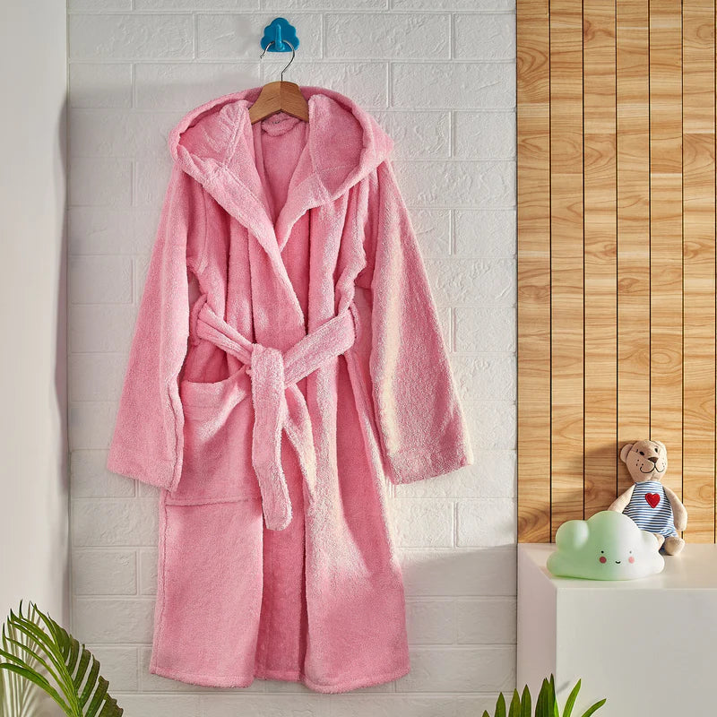 Kids Bathrobe