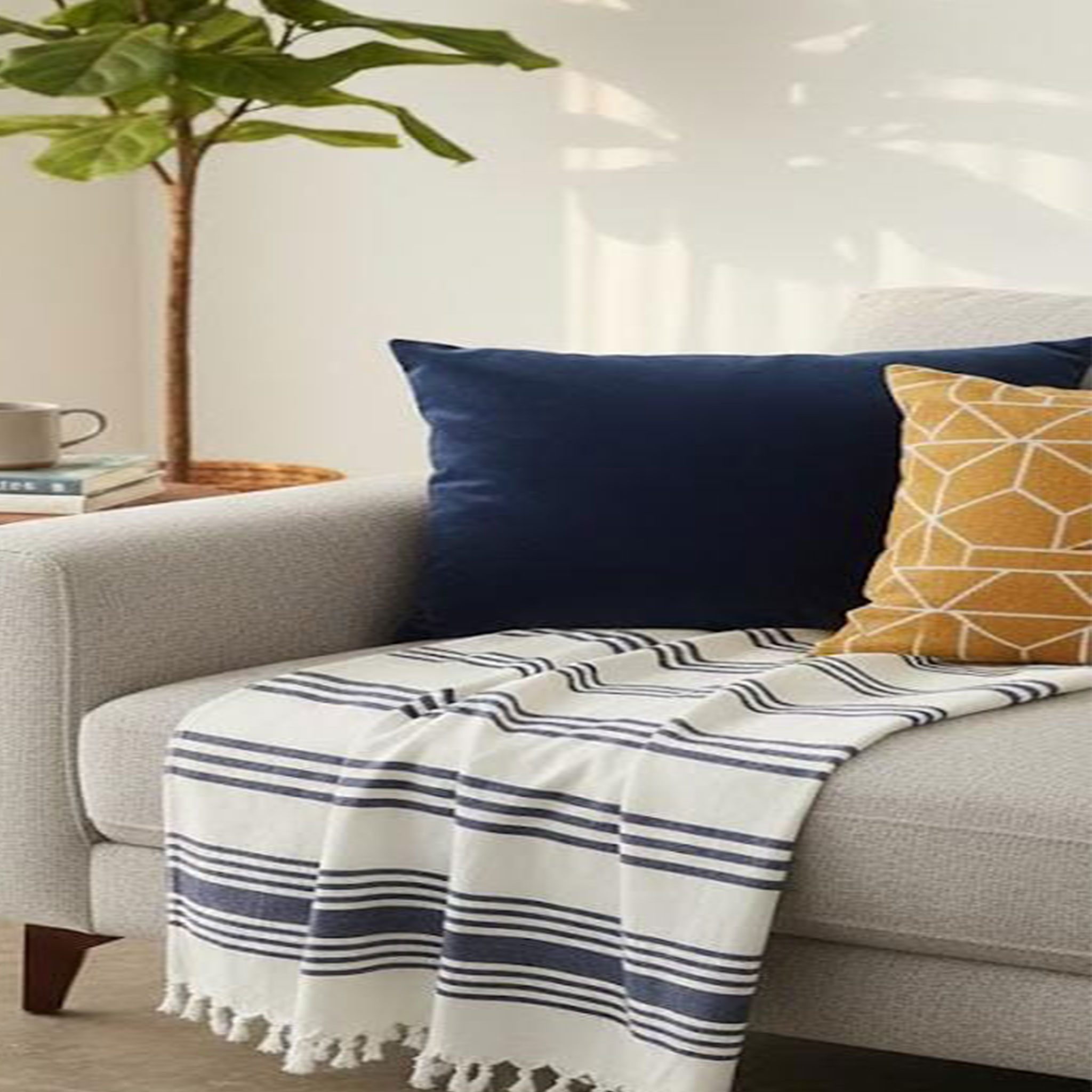 Sofa Cover , 100% cotton, 100*185 cm