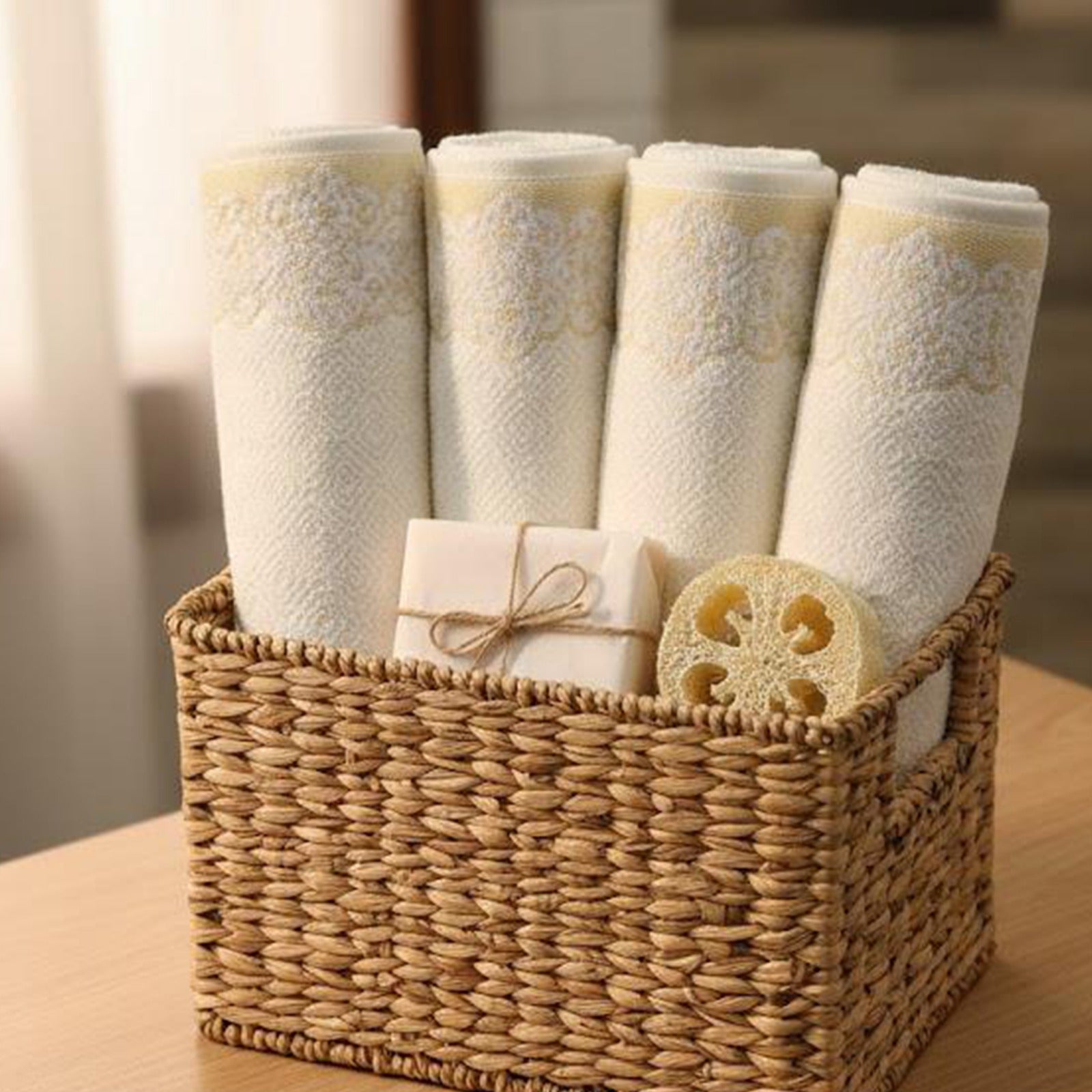 Face towels,100% Cotton, velour