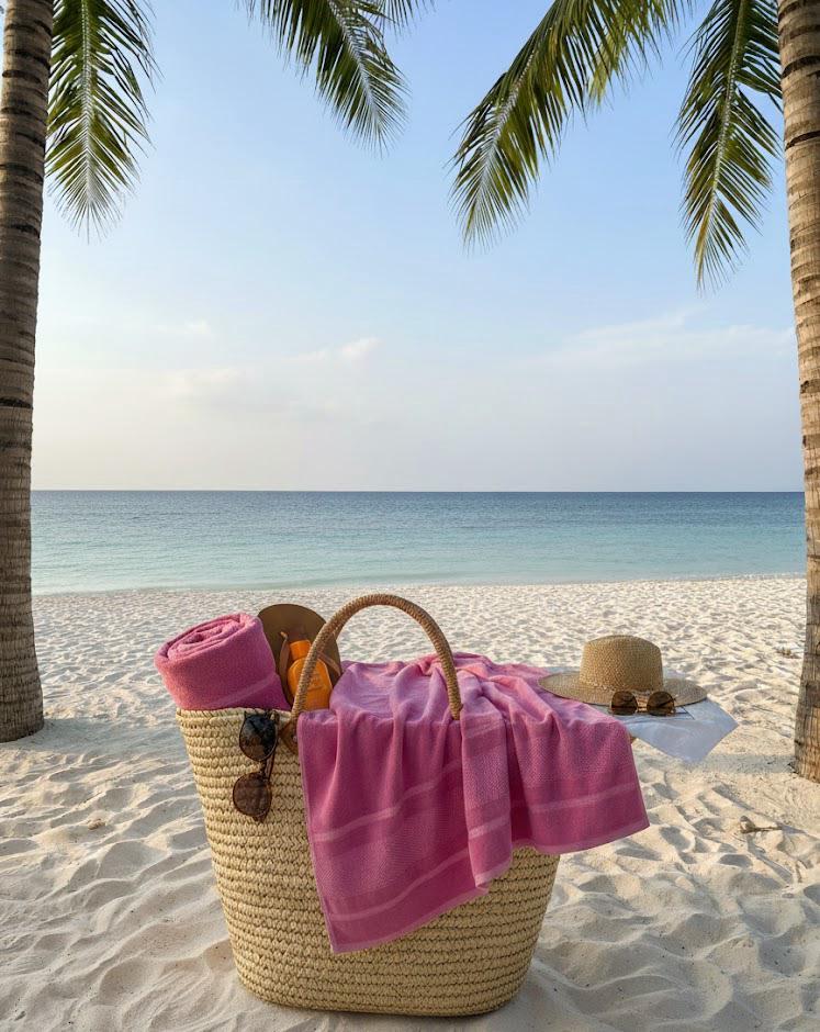 Beach Towel, 100% Cotton, 90*150 cm, Soft velour