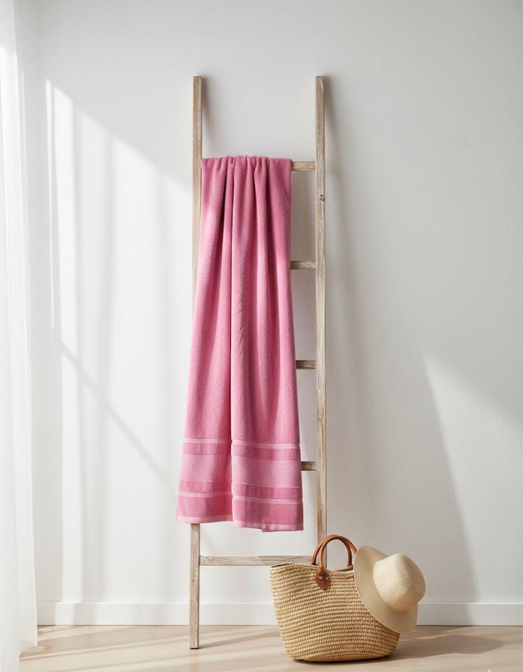Beach Towel, 100% Cotton, 90*150 cm, Soft velour
