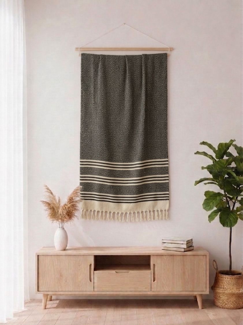 Sofa Cover , 100% Cotton, 100 X 180 cm