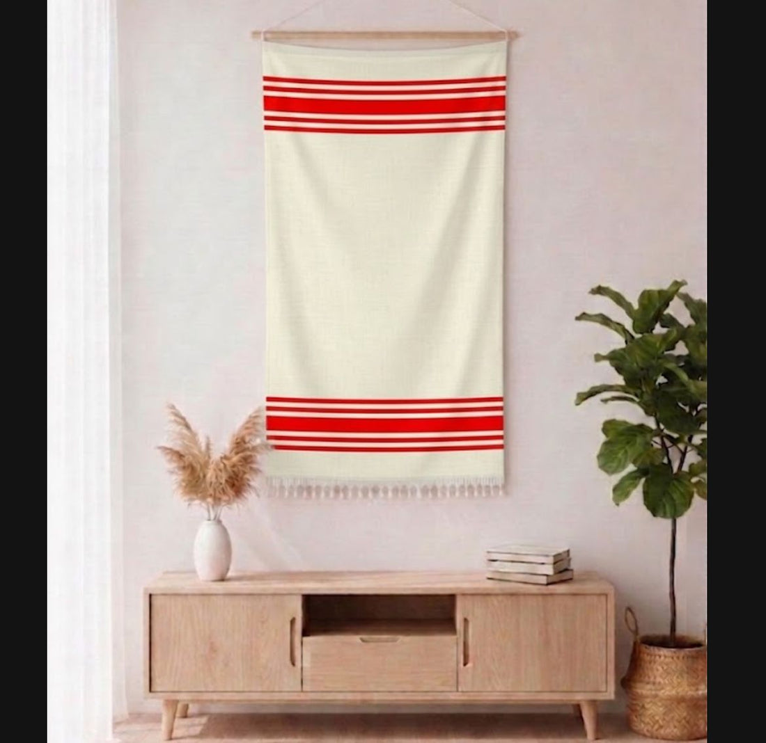 Sofa Cover , 100% Cotton, 100 X 180 cm