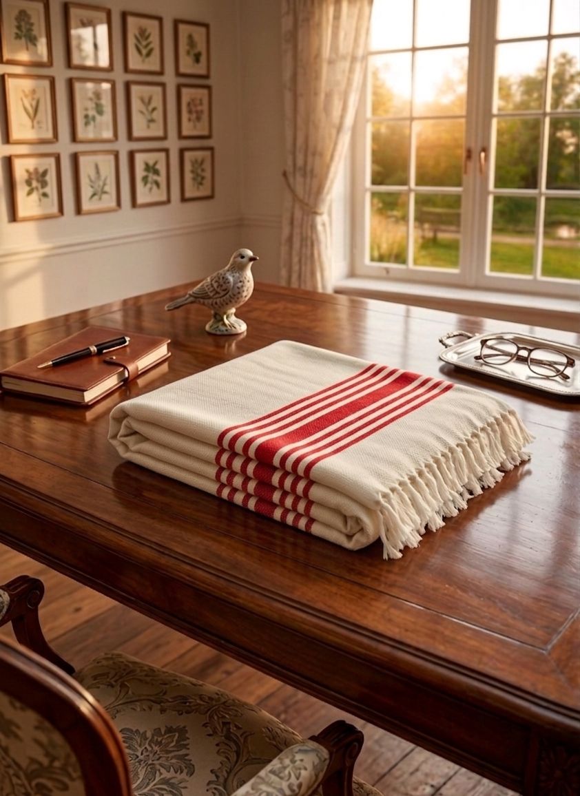 Sofa Cover , 100% Cotton, 100 X 180 cm