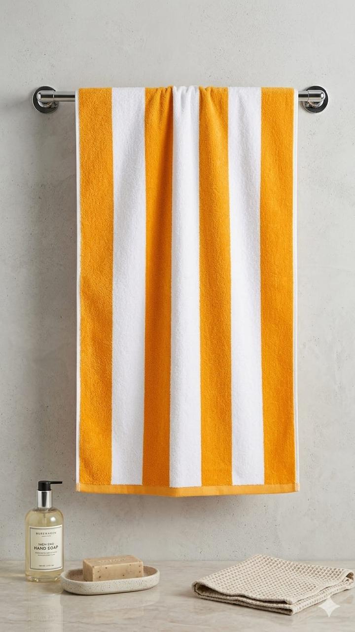 Beach towel  80*170 cm ,100% cotton