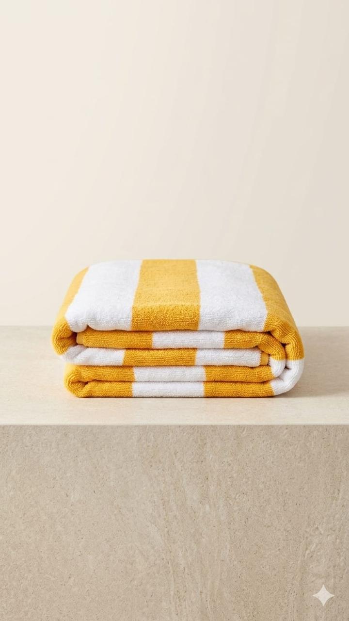 Beach towel  80*170 cm ,100% cotton
