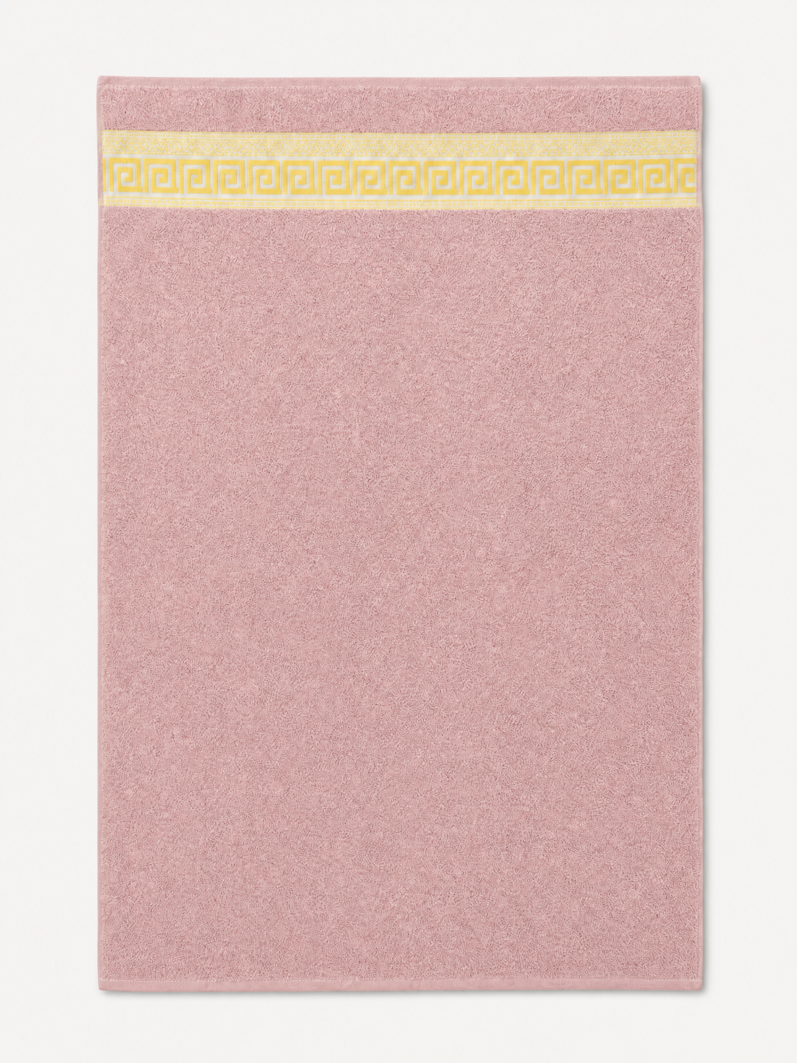 Bathtowel ,90 x 155  100% cotton ,Highly absorbent ,Versace Pattern