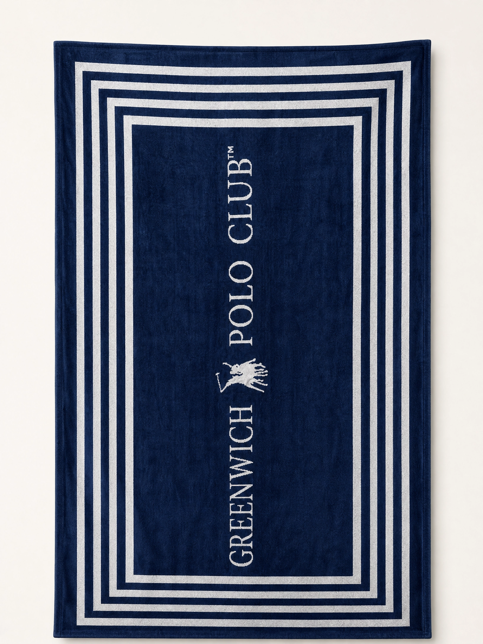 Beach towel , 90 x 170 , 100% cotton ,Highly absorbent ,Sunburst Beach Towel