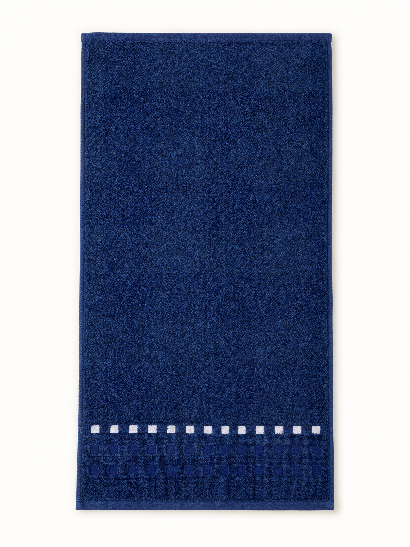 Facetowel , 50*100 , 100% cotton, Highly absorbent , dots pattern design