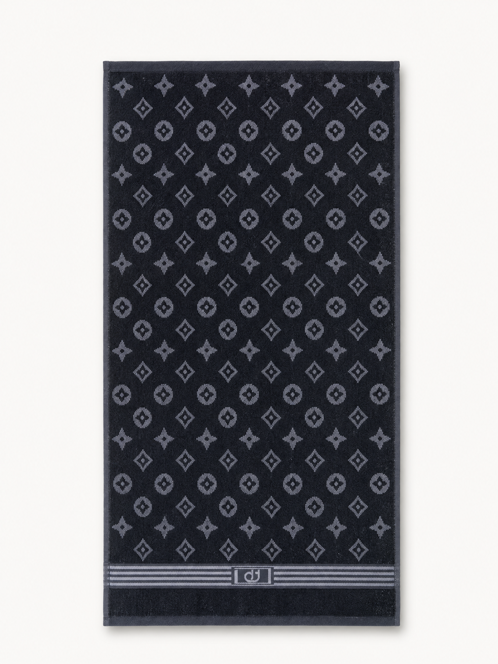 Facetowel , 50*100 , 100% cotton, Highly absorbent , LV design