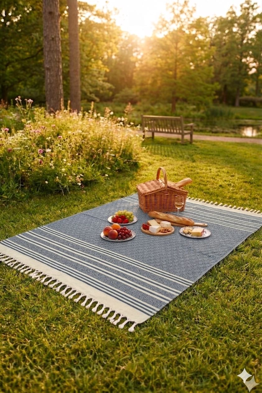 Sofa Cover , 100% Cotton, 100 X 180 cm