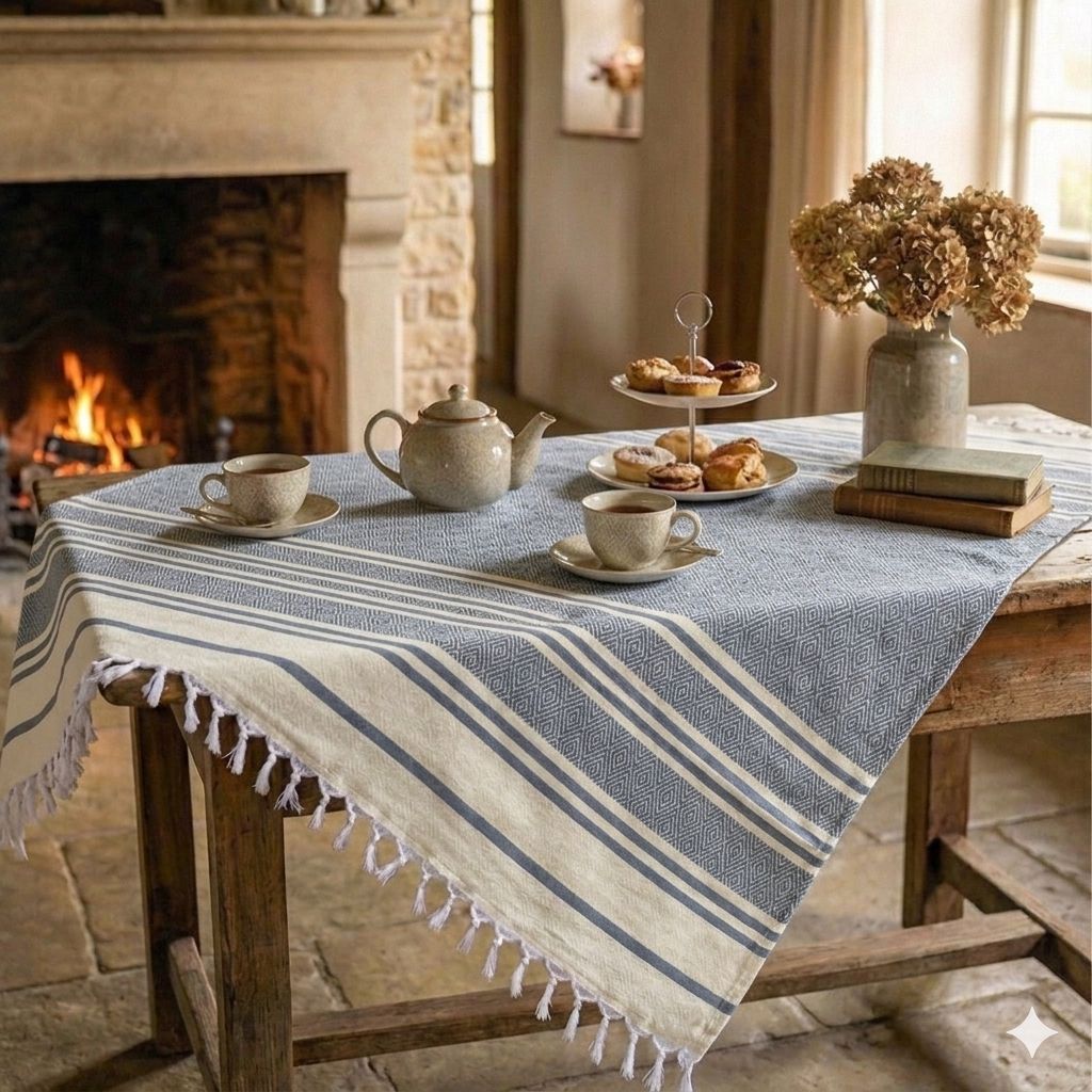Sofa Cover , 100% Cotton, 100 X 180 cm