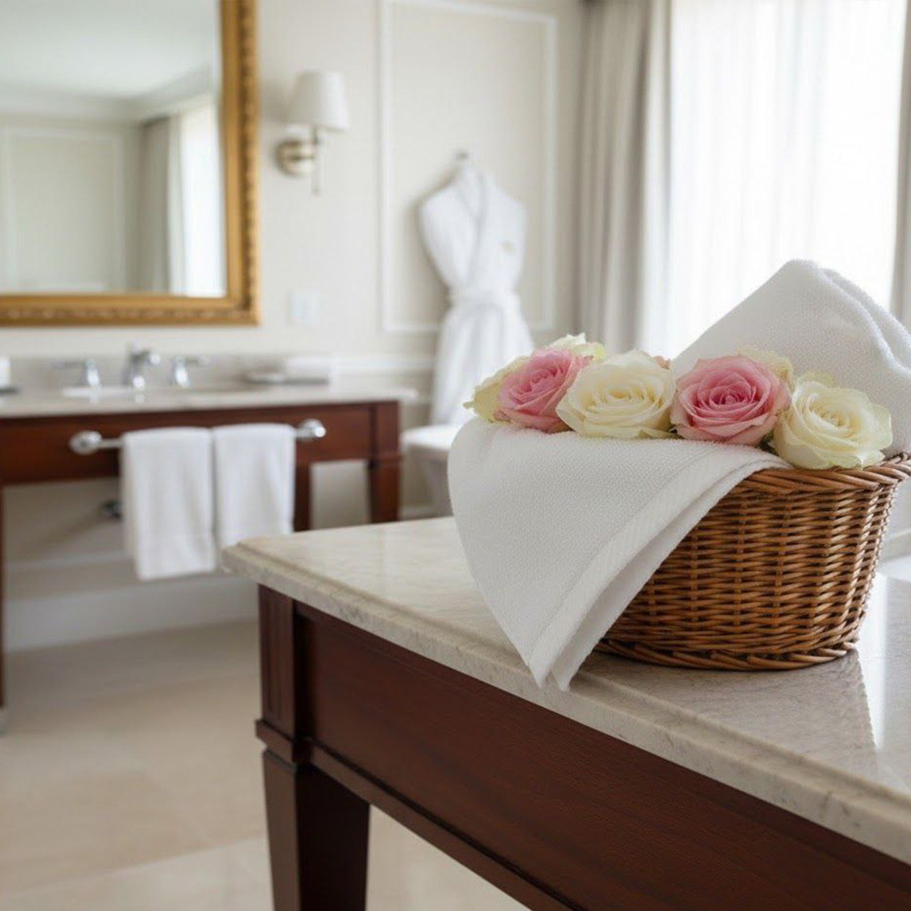 Hotel bath Towel –70×140 cm