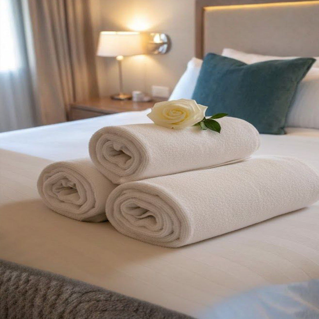 Hotel bath Towel –70×140 cm