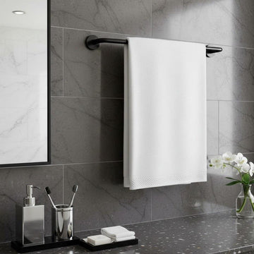 White Hotel Hand Towel – 50×70 cm
