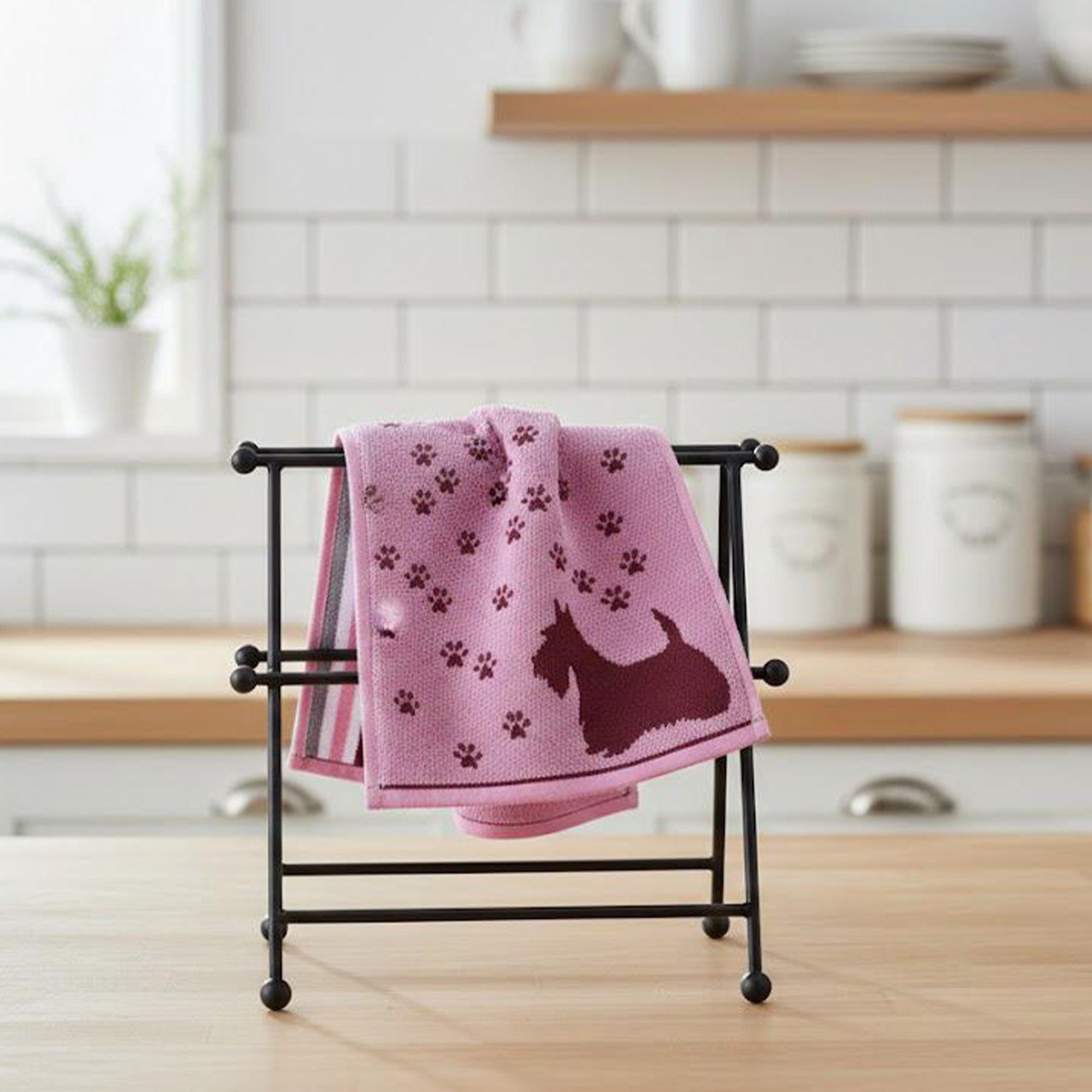Kitchen towel ,100% Cotton , 50*50 cm