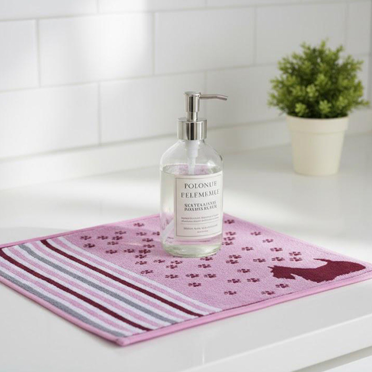 Kitchen towel ,100% Cotton , 50*50 cm