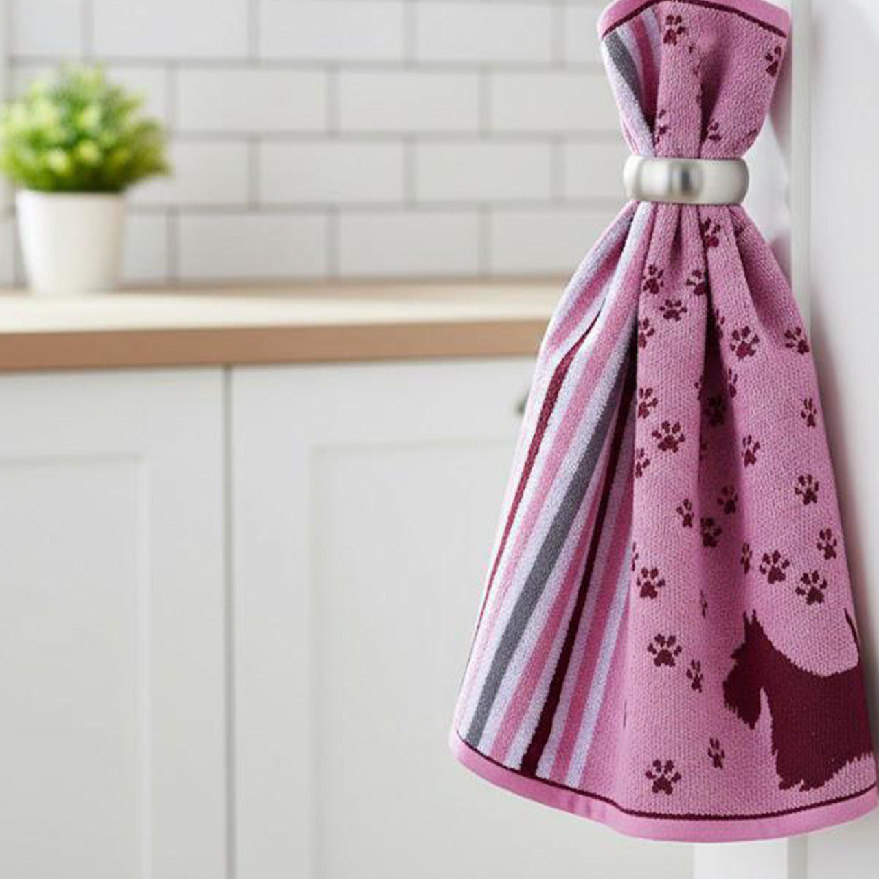Kitchen towel ,100% Cotton , 50*50 cm
