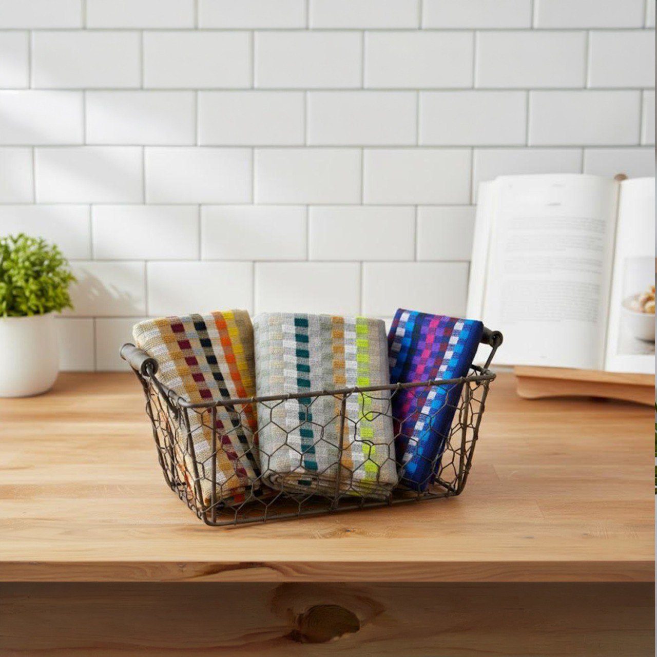 Kitchen towel ,100% Cotton ,50*70 cm
