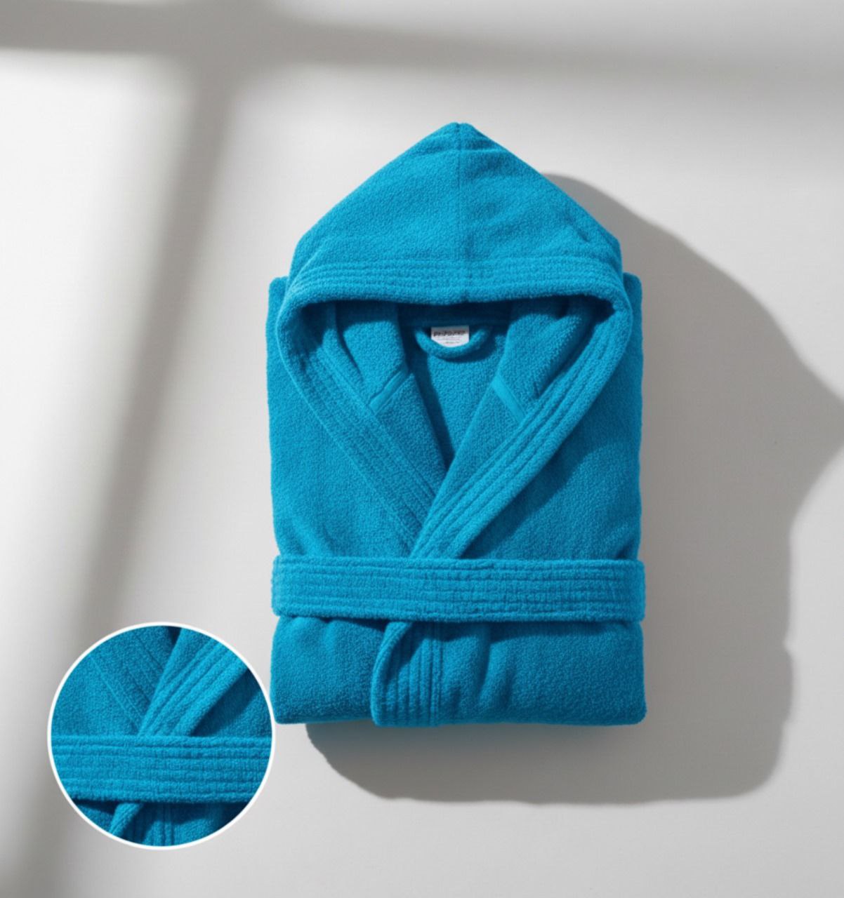 Kids Hooded Bath Robe