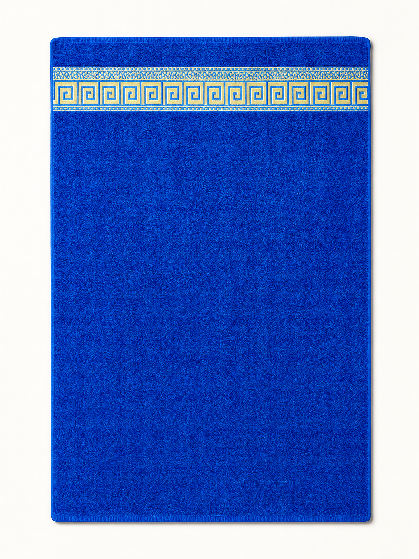 Bathtowel ,90 x 155  100% cotton ,Highly absorbent ,Versace Pattern